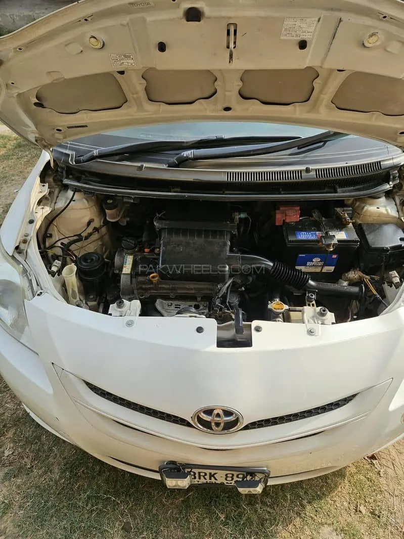 Toyota Belta