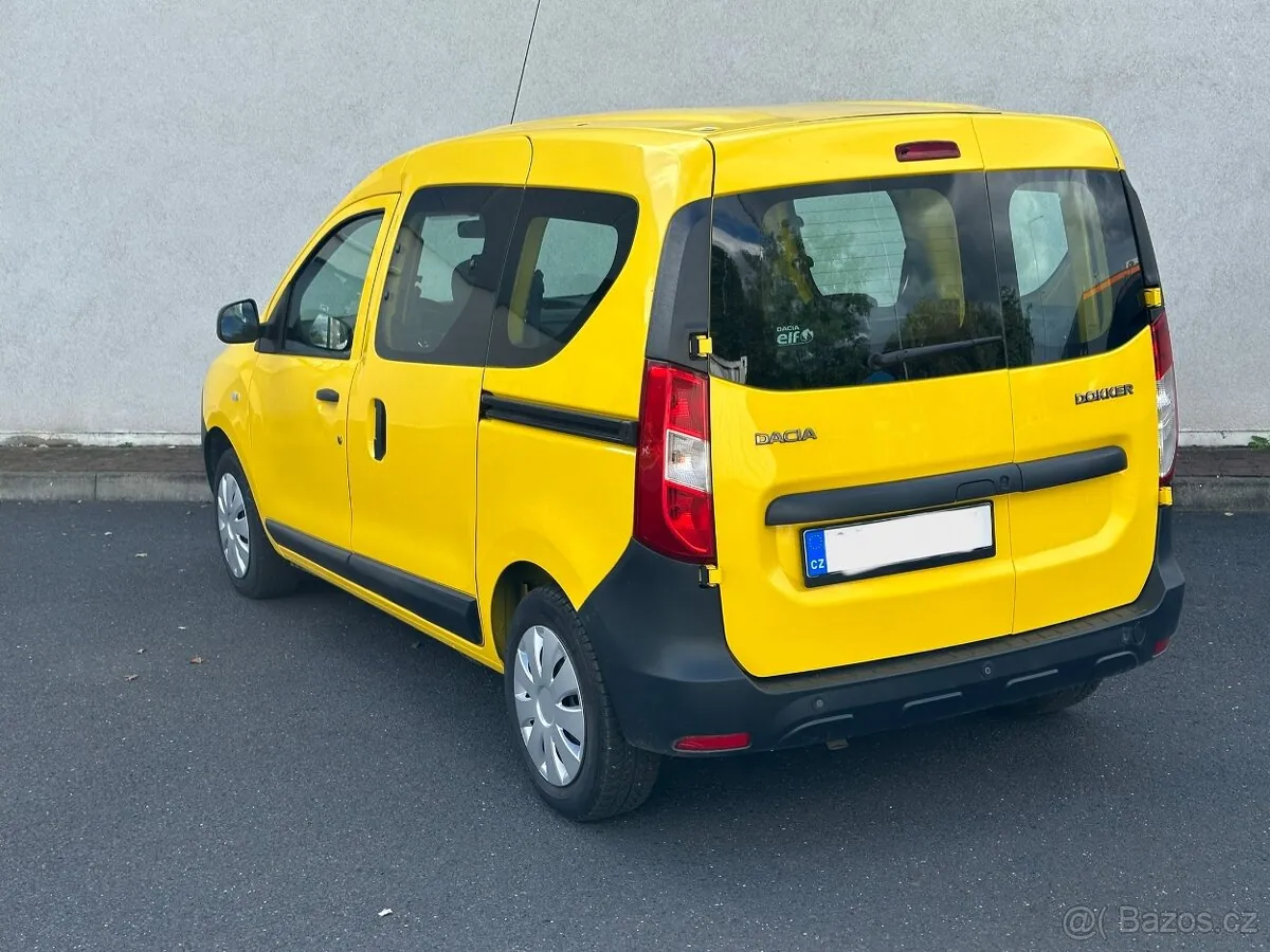 Dacia Dokker 2018 photo 4
