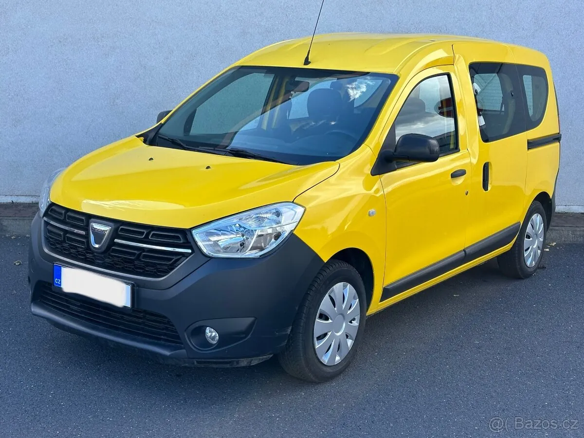 Dacia Dokker 2018 photo 2