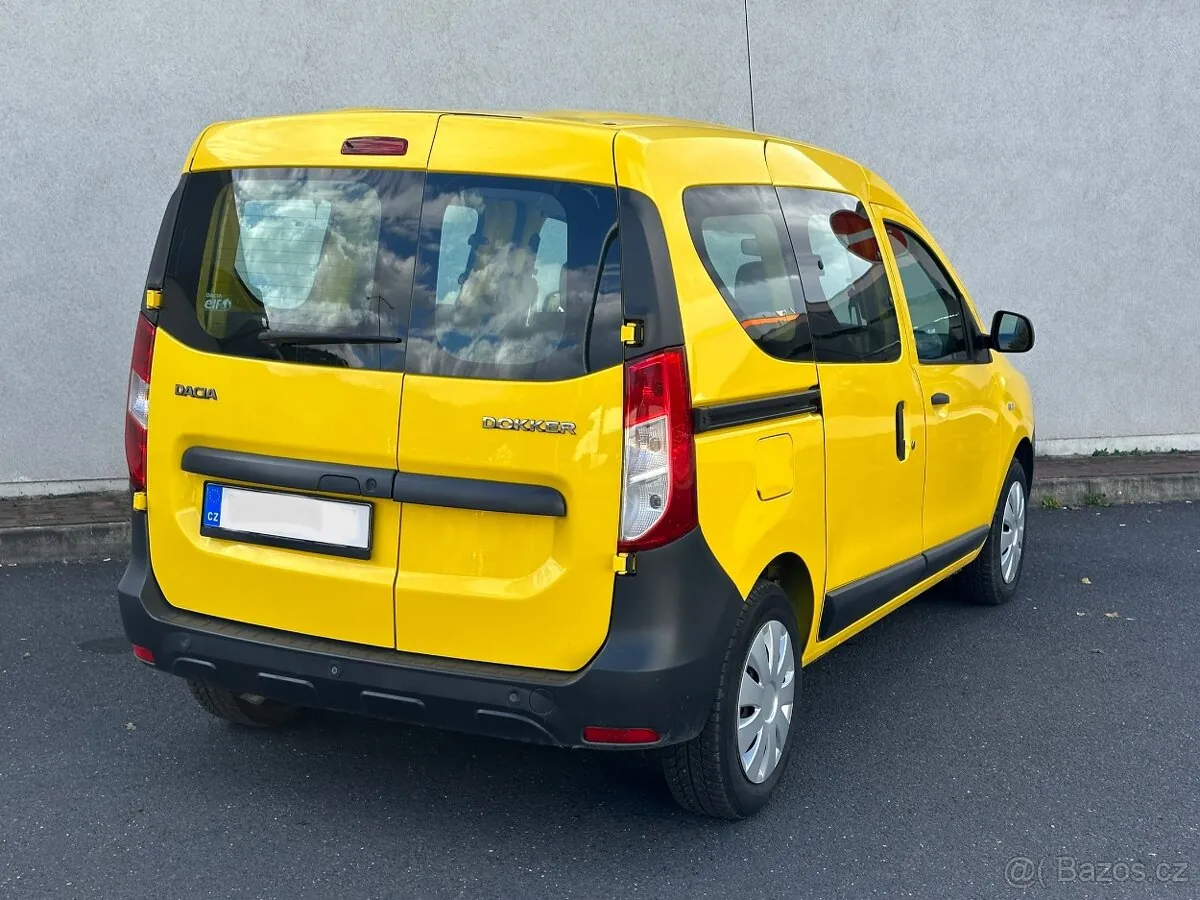 Dacia Dokker 2018 photo 3