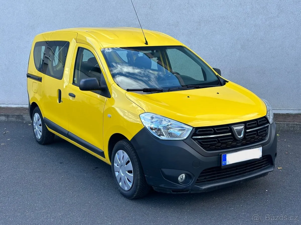 Dacia Dokker