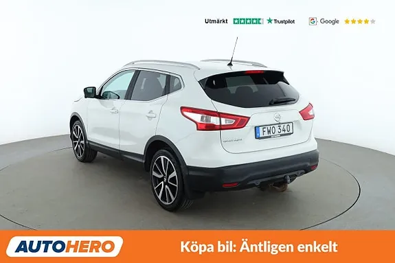 Nissan Qashqai 2016 photo 3