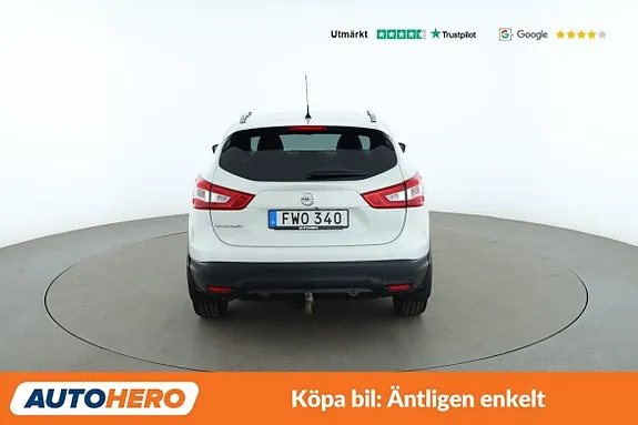 Nissan Qashqai 2016 photo 4