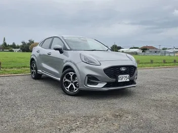 Ford Puma 2025 photo 2