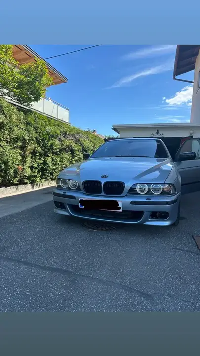 BMW 5 Series 2001 photo 3
