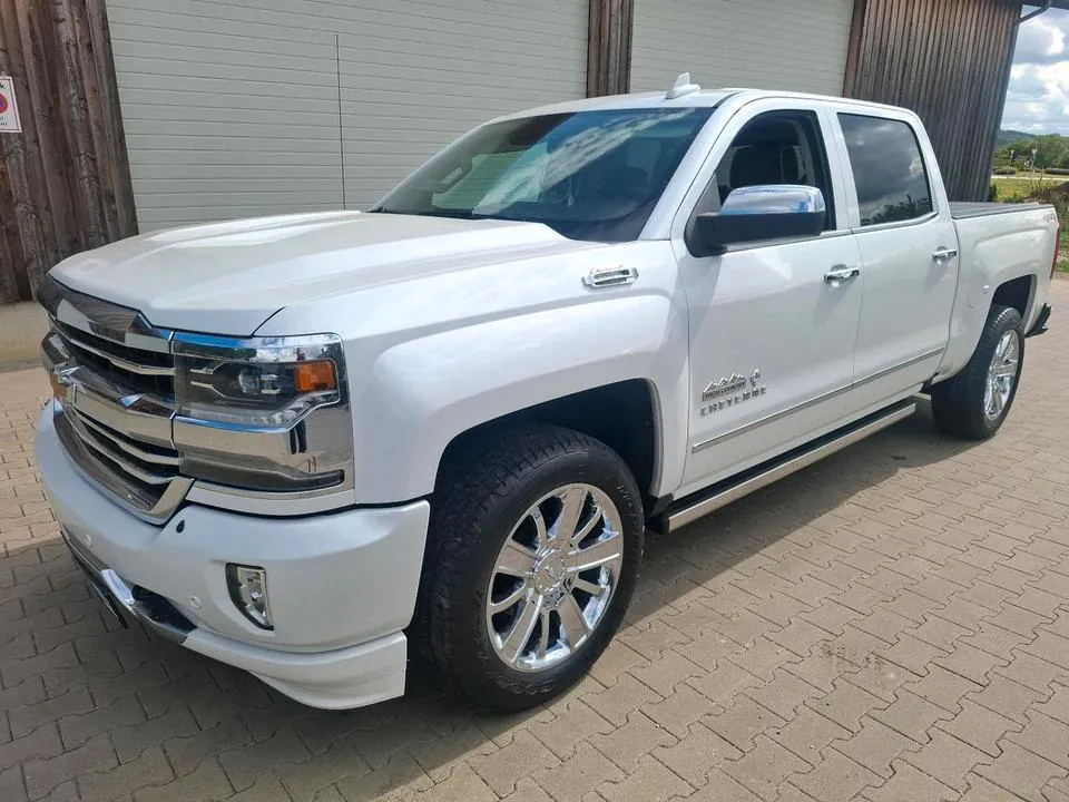 Chevrolet Cheyenne