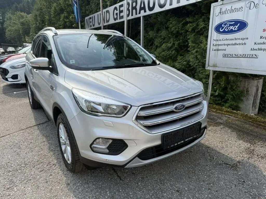 Ford Kuga 2019 photo 2