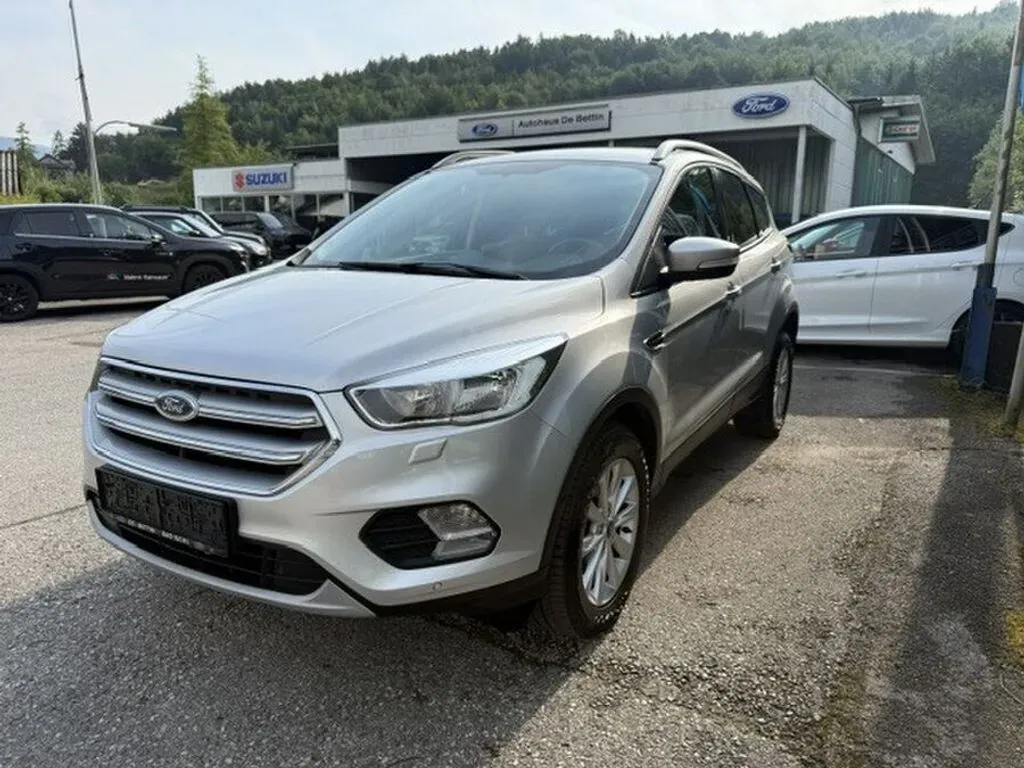 Ford Kuga 2019 photo 3