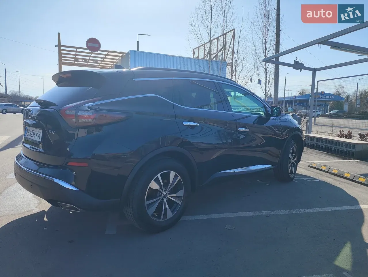 Nissan Murano 2019 photo 4