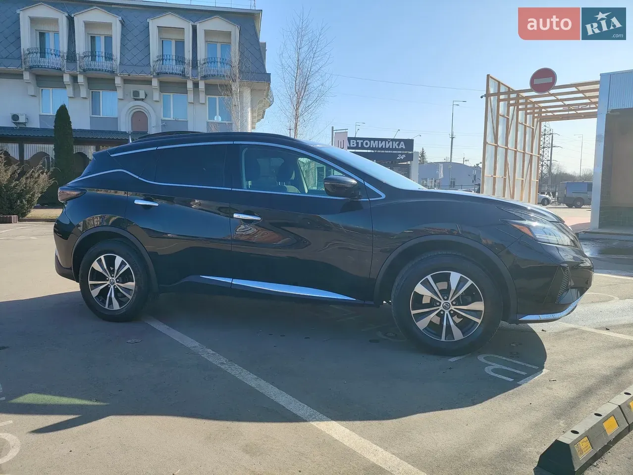 Nissan Murano 2019 photo 3