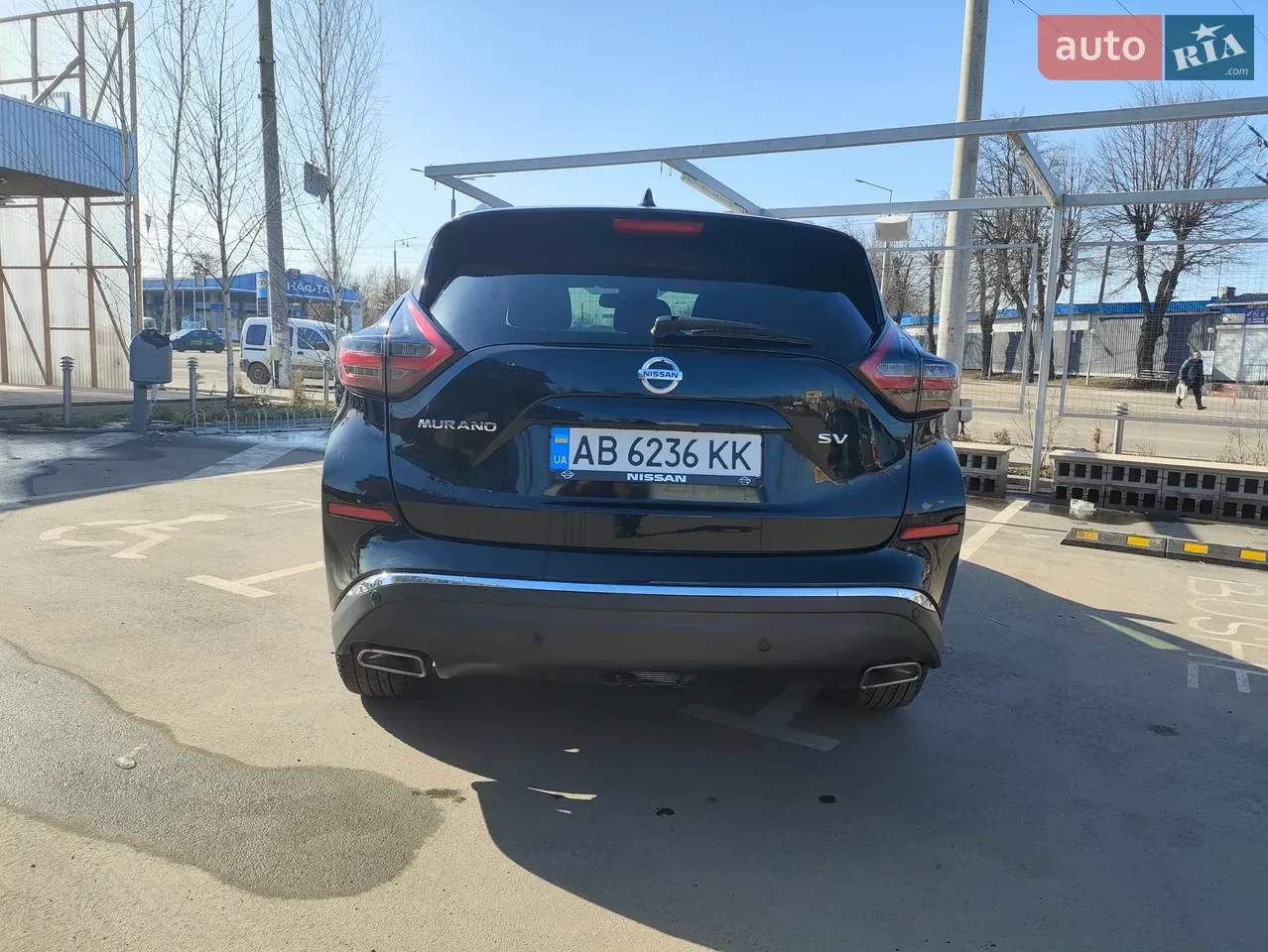 Nissan Murano 2019 photo 5