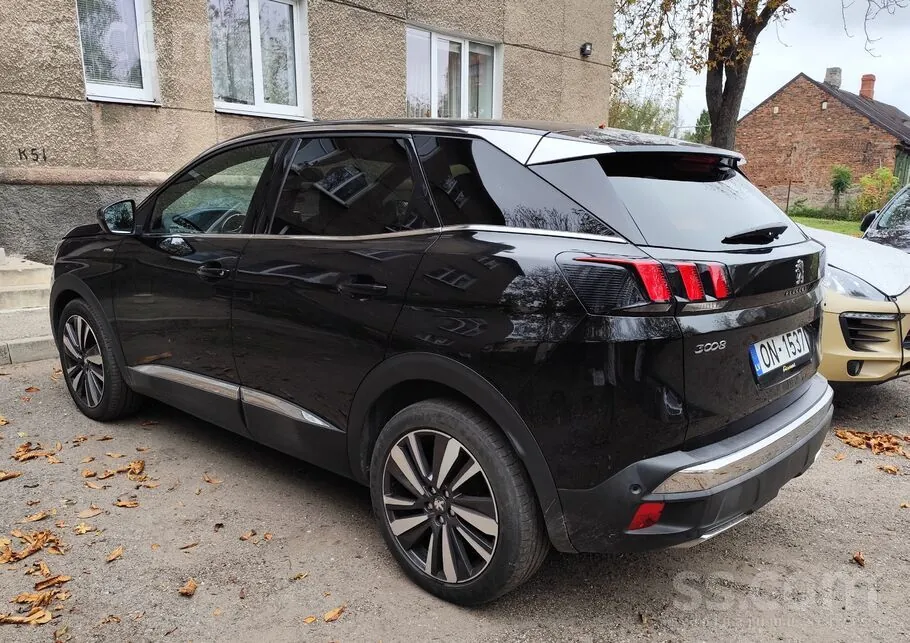 Peugeot 3008 2019 photo 4