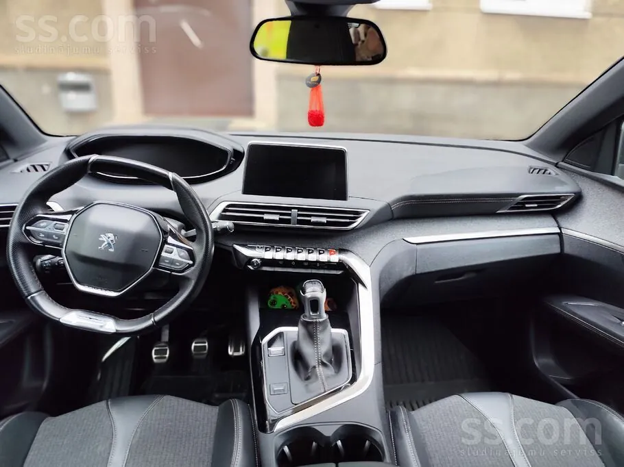 Peugeot 3008 2019 photo 5