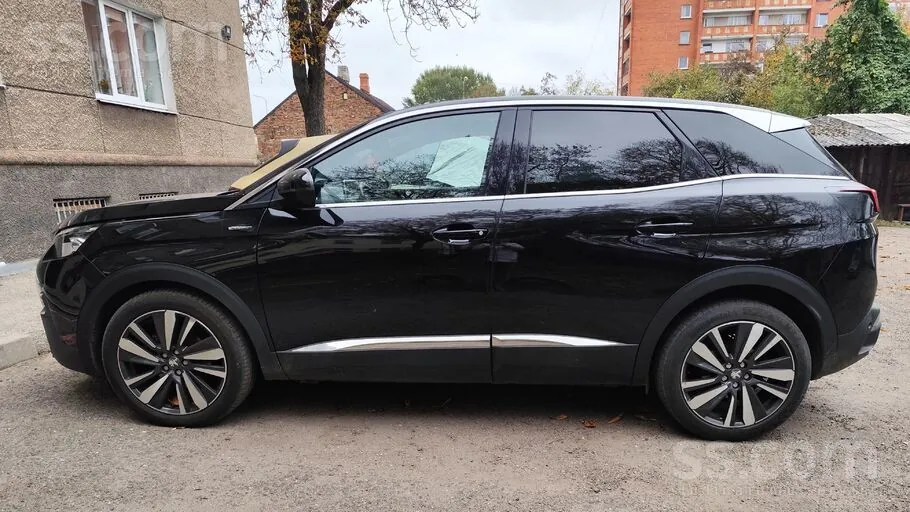 Peugeot 3008 2019 photo 3