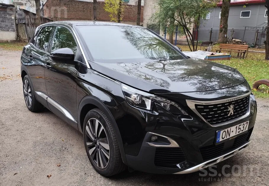 Peugeot 3008