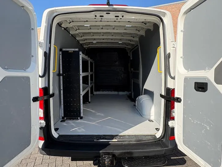 Volkswagen Crafter 2020 photo 3