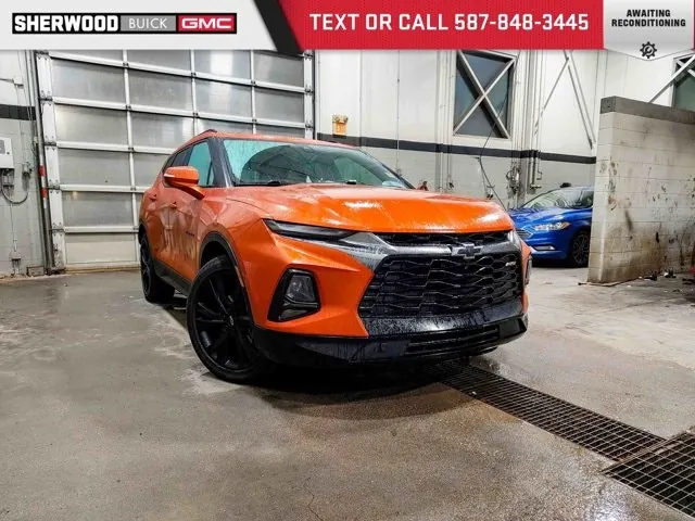 Chevrolet Blazer