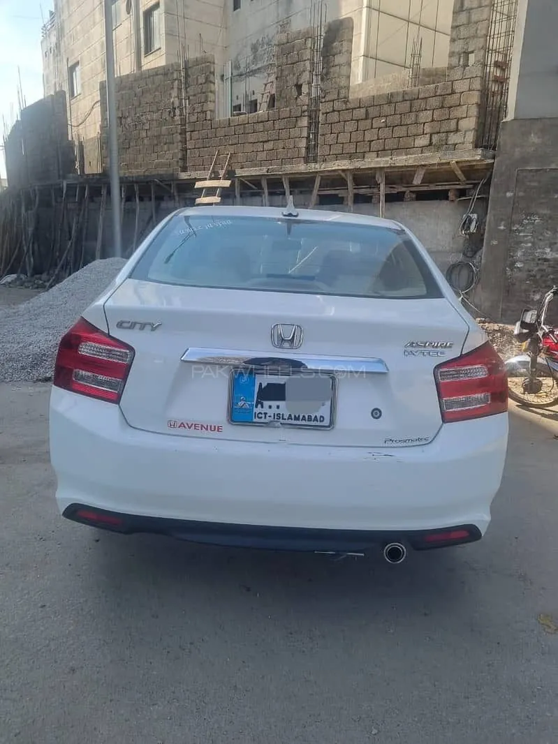 Honda City
