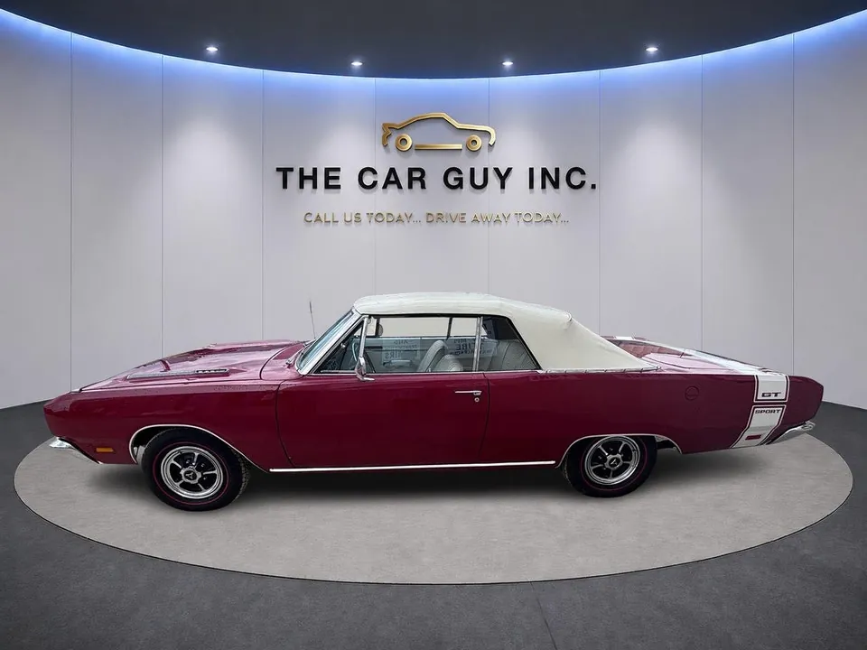 Dodge Dart 1969 photo 4