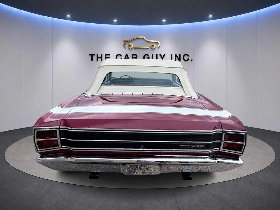 Dodge Dart 1969 photo 5