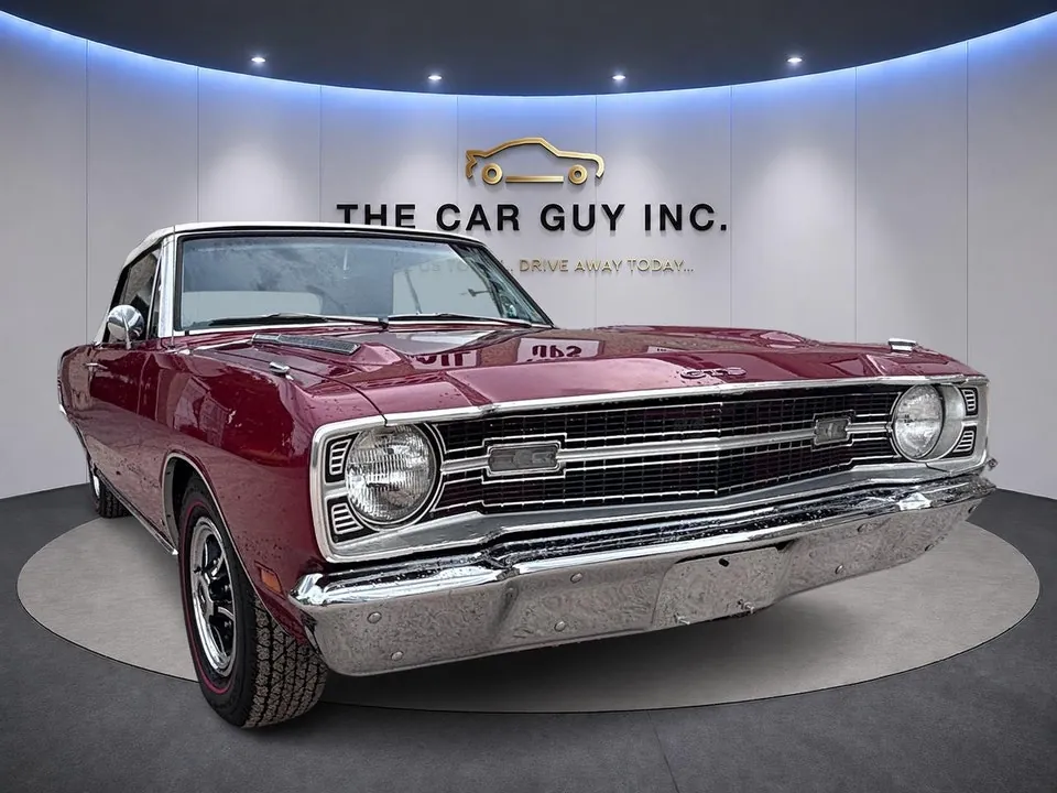 Dodge Dart 1969 photo 3