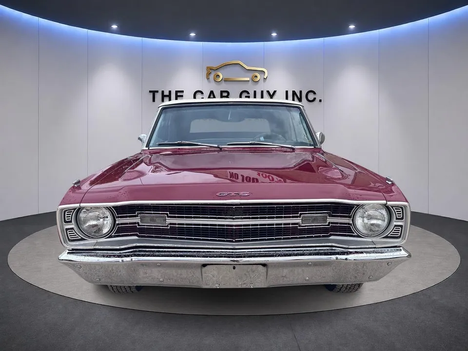 Dodge Dart 1969 photo 2