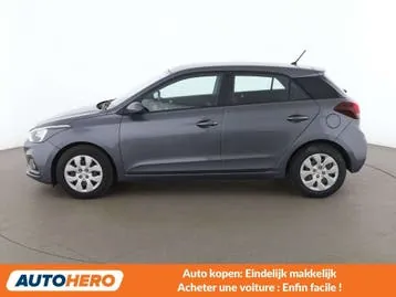 Hyundai I20 2020 photo 3