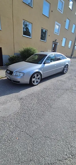 Audi A6 2004 photo 2