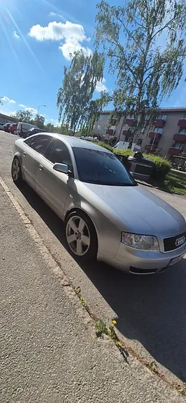 Audi A6 2004 photo 4