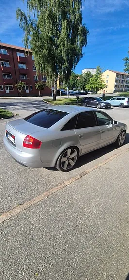 Audi A6 2004 photo 5