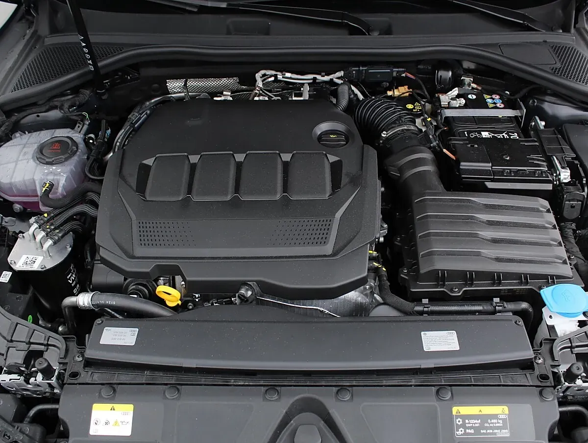 Audi A3 2025 photo 3