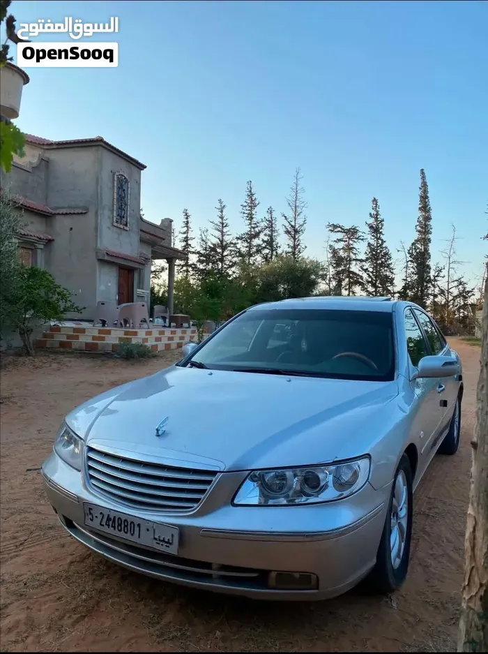 Hyundai Azera 2009 photo 2