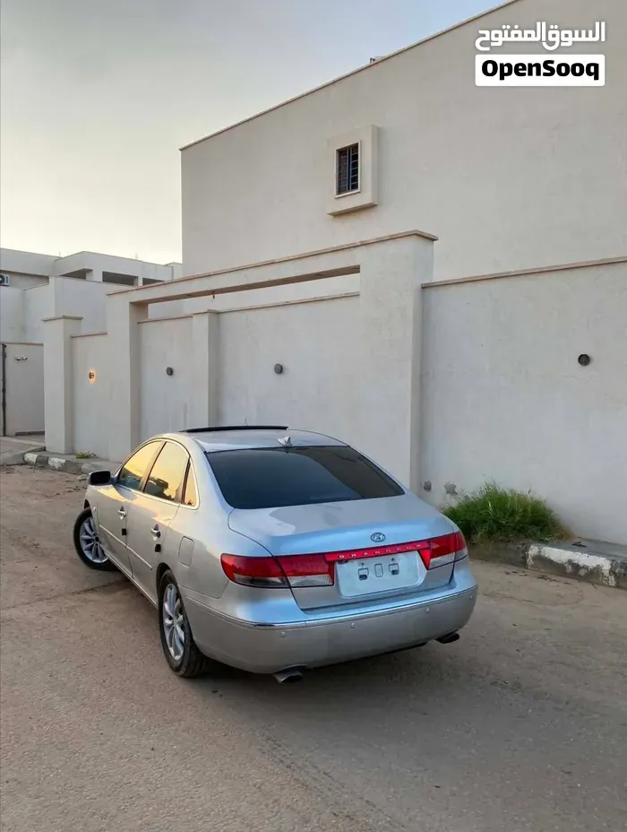 Hyundai Azera 2009 photo 4