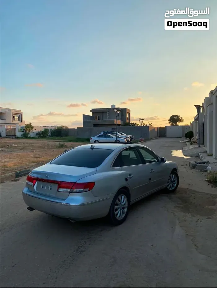 Hyundai Azera 2009 photo 3