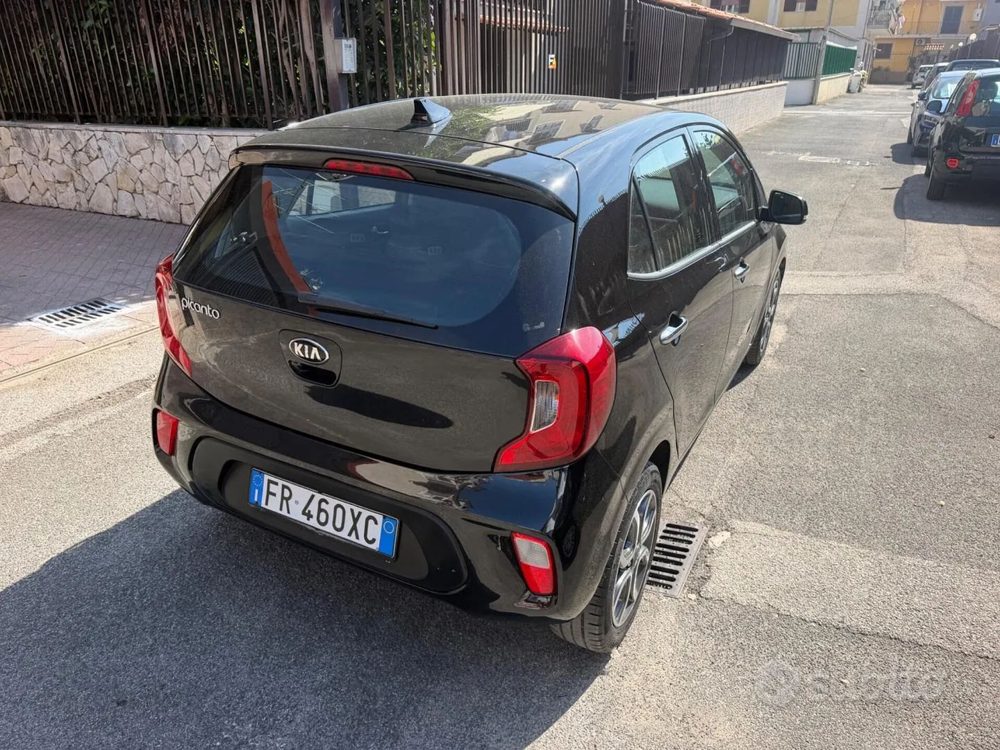 Kia Picanto 2018 photo 5