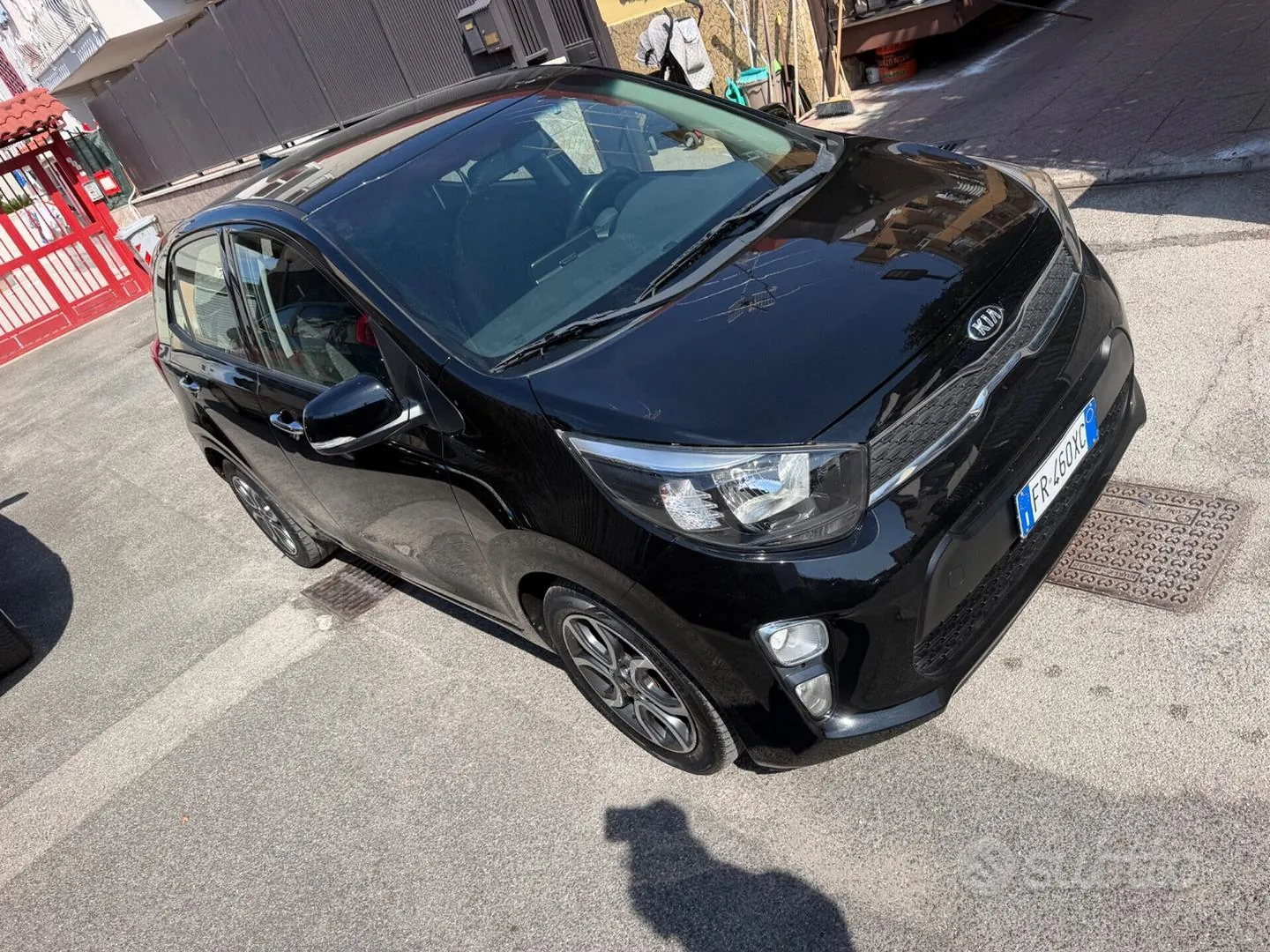 Kia Picanto 2018 photo 4