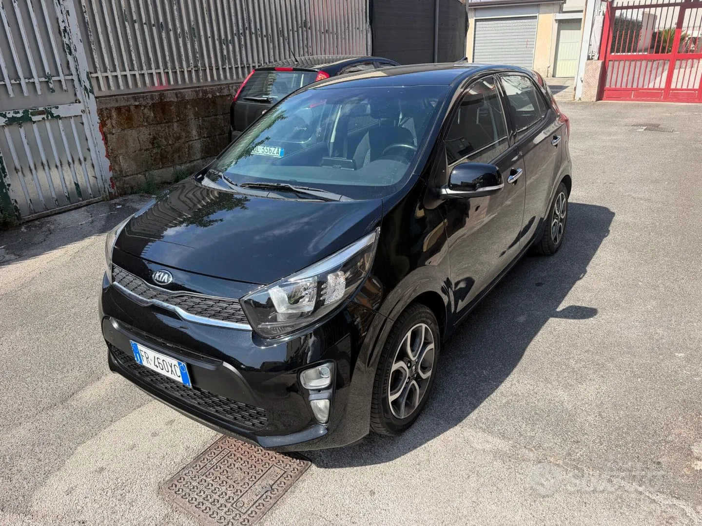 Kia Picanto 2018 photo 3