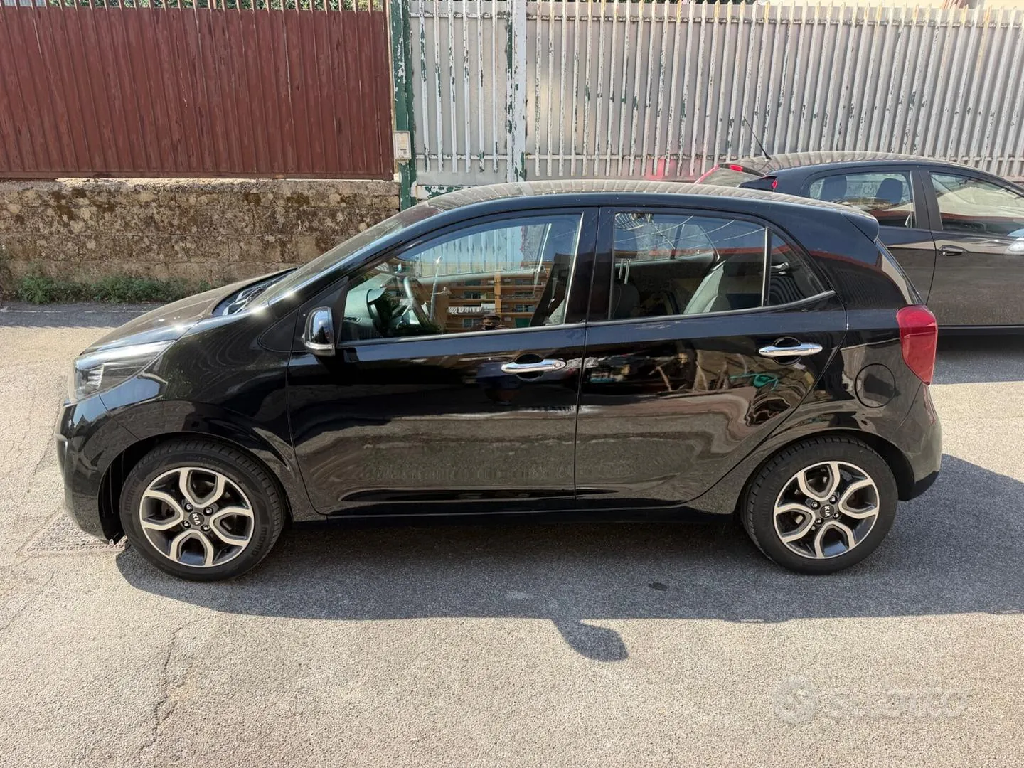 Kia Picanto 2018 photo 2
