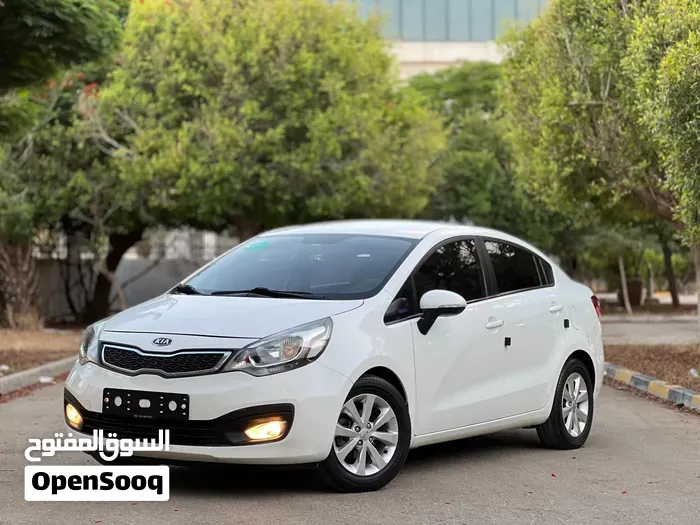 Kia Pride