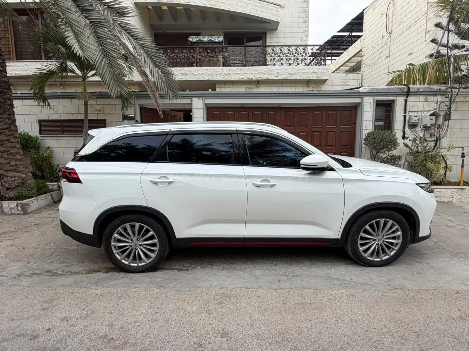 Changan Oshan X7