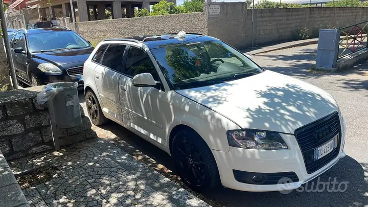 Audi A3 2010 photo 5