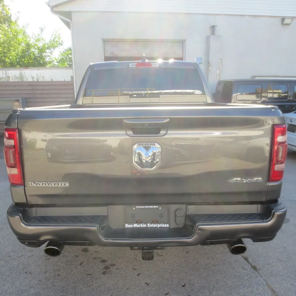 Ram 1500 Laramie 2019 photo 3