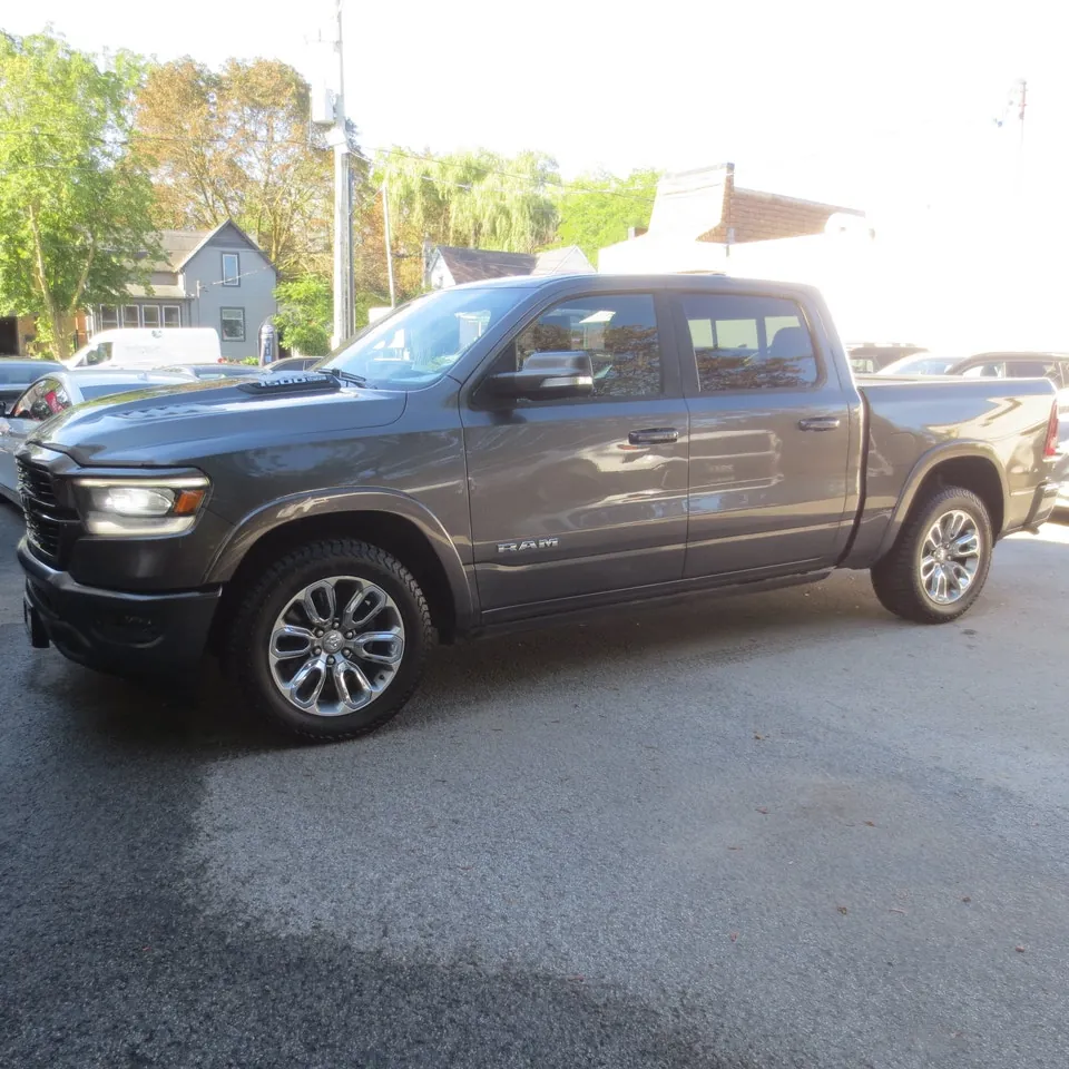 Ram 1500 Laramie