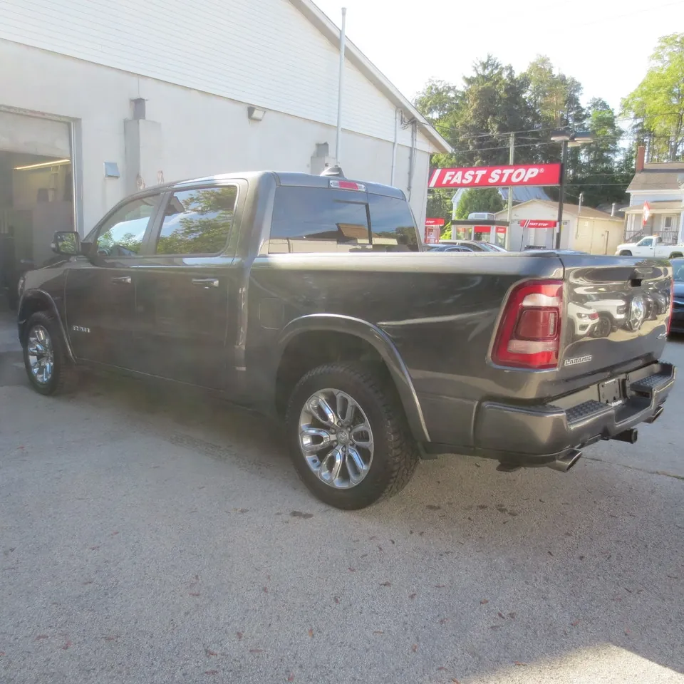 Ram 1500 Laramie 2019 photo 2
