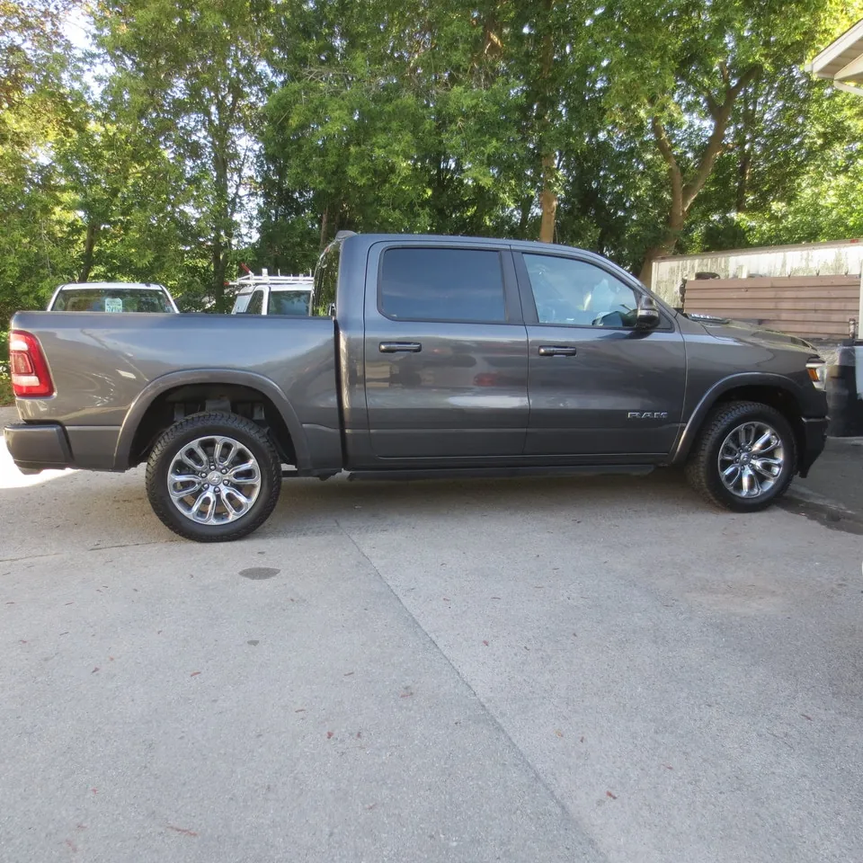 Ram 1500 Laramie 2019 photo 5