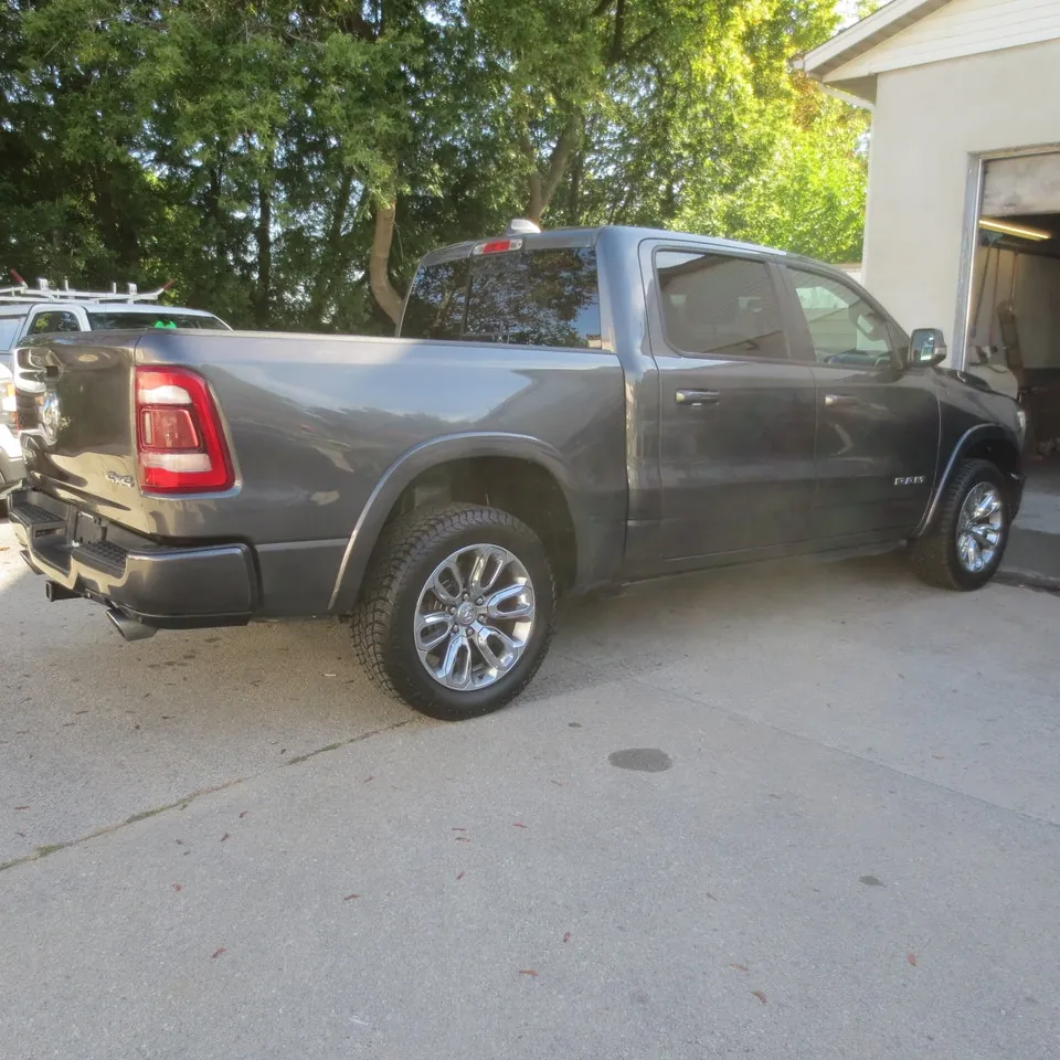 Ram 1500 Laramie 2019 photo 4