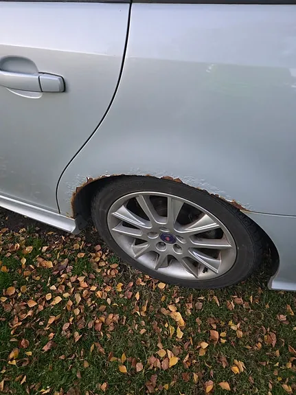 Saab 9-3 2008 photo 4