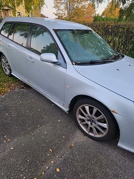 Saab 9-3 2008 photo 2