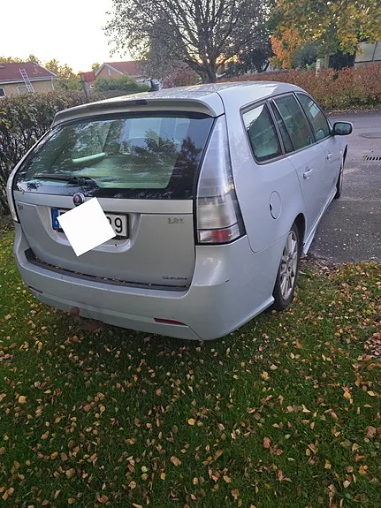 Saab 9-3 2008 photo 3