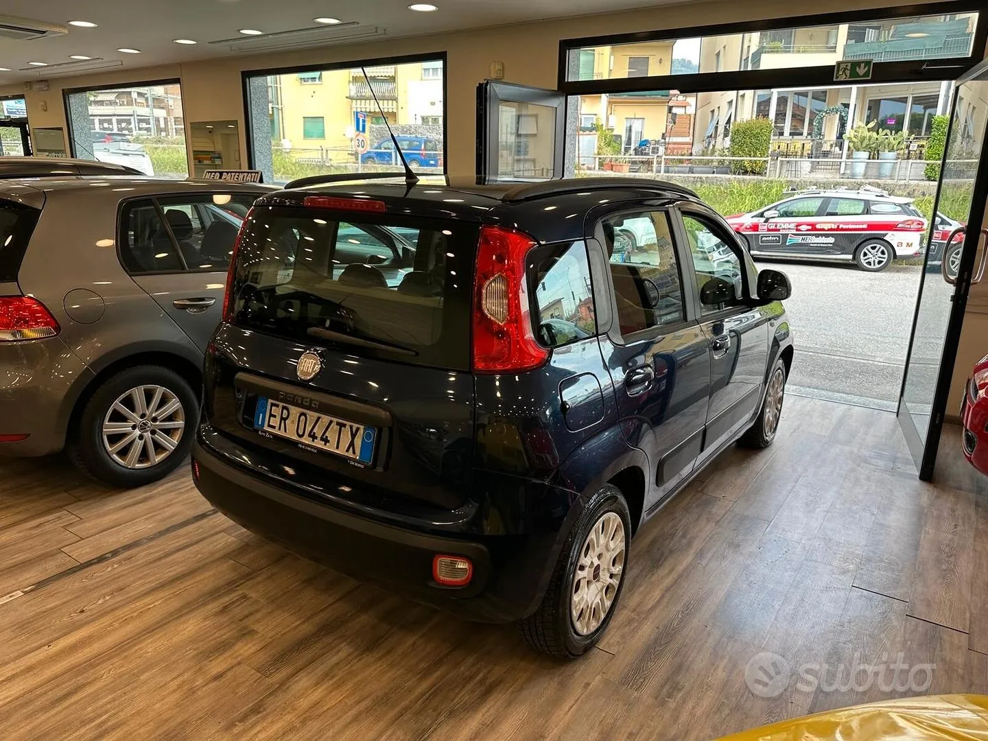 Fiat Panda 2013 photo 4